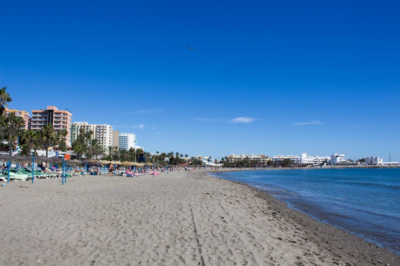 Benal Beach Sea View With Excellent Wifi 贝纳尔马德纳 外观 照片