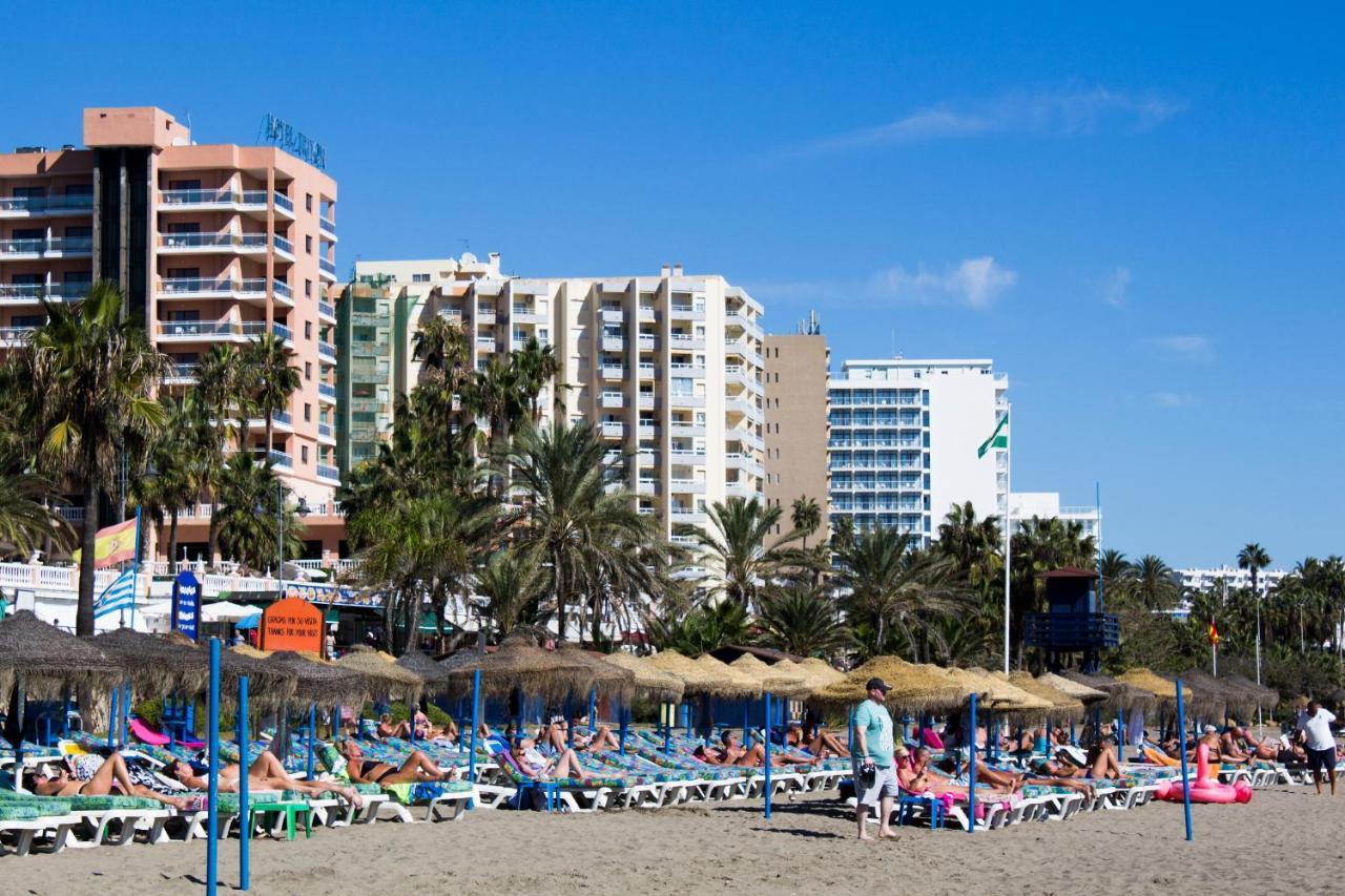 Benal Beach Sea View With Excellent Wifi 贝纳尔马德纳 外观 照片