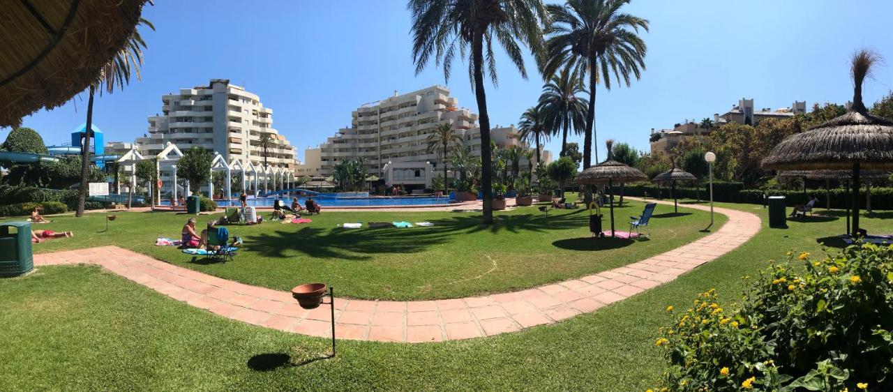 Benal Beach Sea View With Excellent Wifi 贝纳尔马德纳 外观 照片
