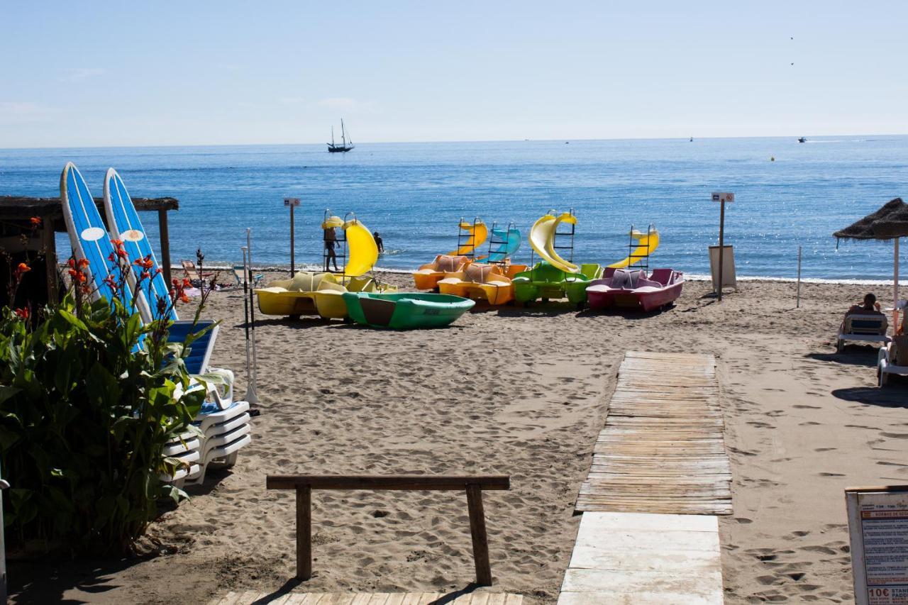 Benal Beach Sea View With Excellent Wifi 贝纳尔马德纳 外观 照片