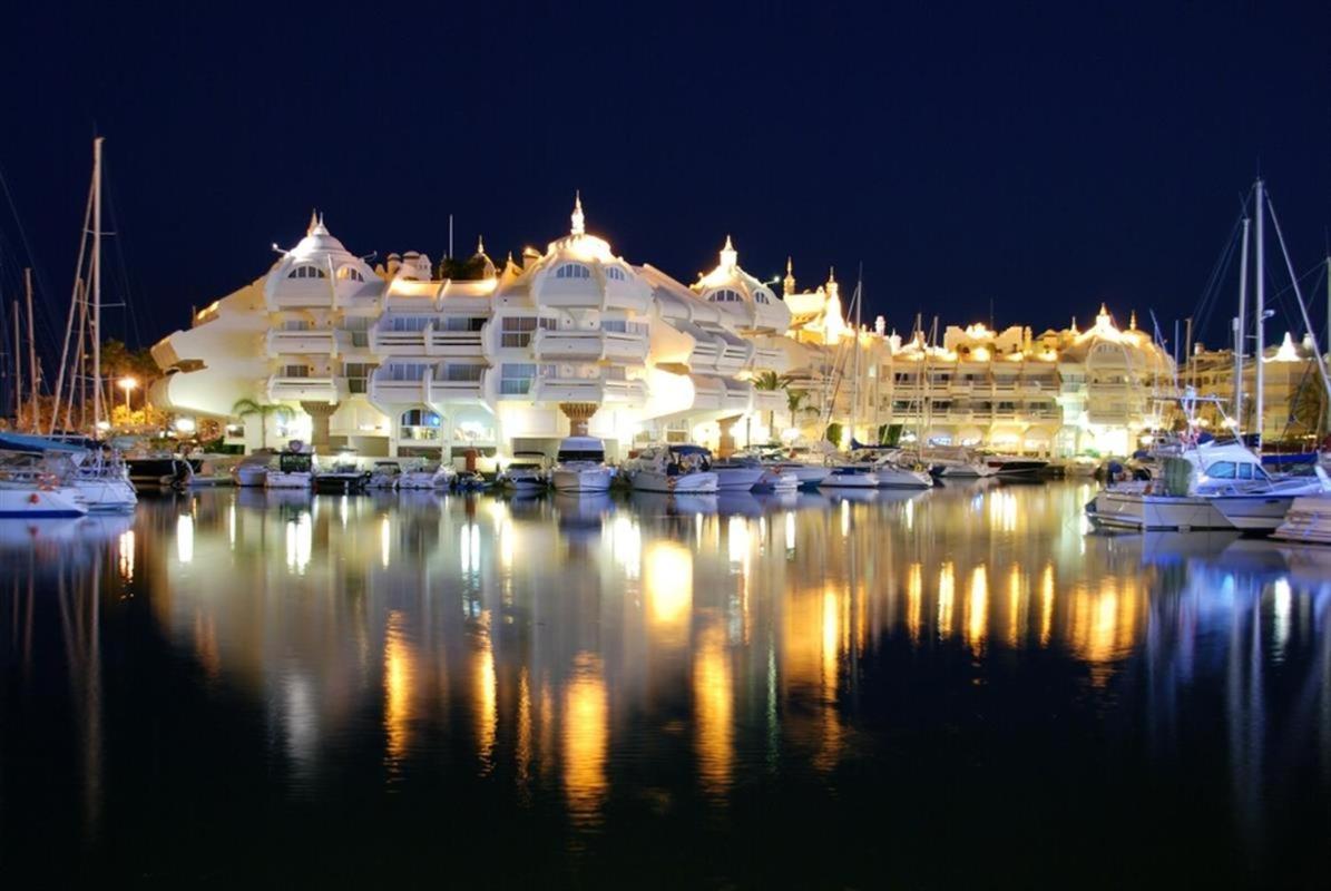 Benal Beach Sea View With Excellent Wifi 贝纳尔马德纳 外观 照片